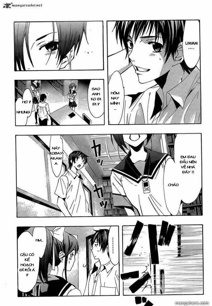 Loveplus Rinko Days: Chapter 9