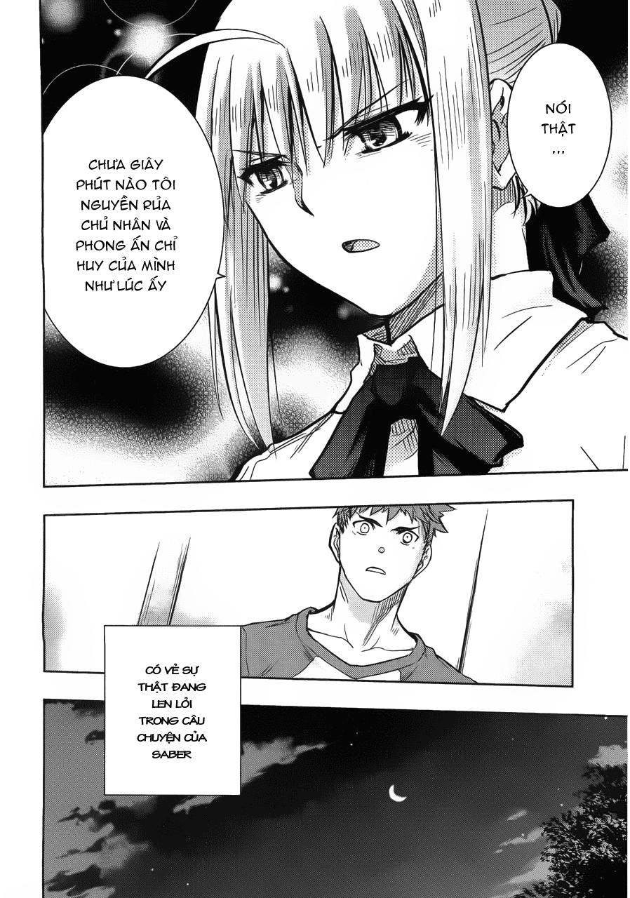 Fate Stay Night: Chapter 65