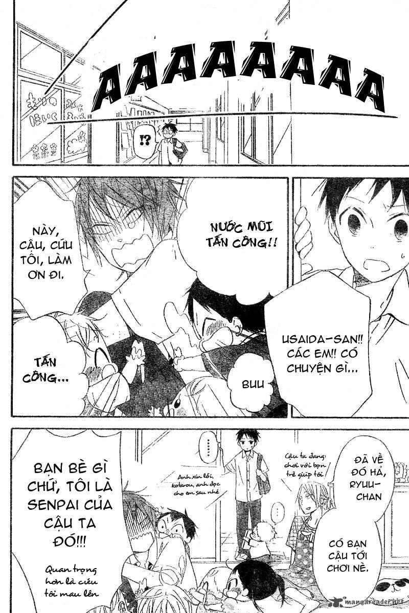 Anh Chàng Bảo Mẫu: Chapter 11