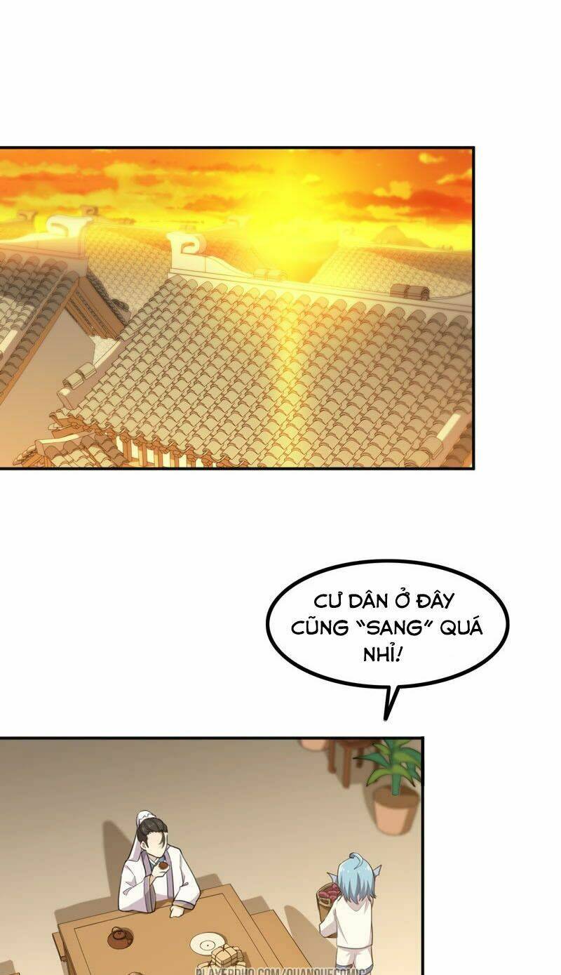 Khởi Đầu Bằng Một Con Côn: Chapter 4