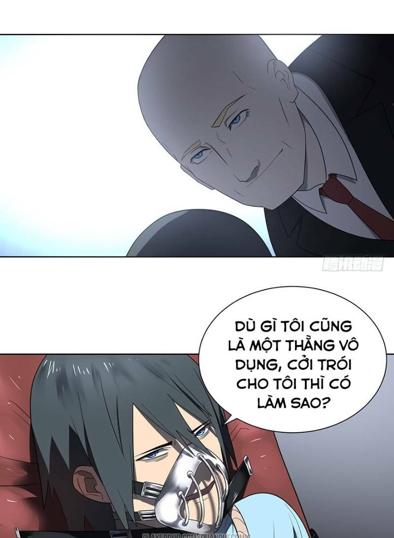 Danh Sách Kẻ Phản Diện: Chapter 1