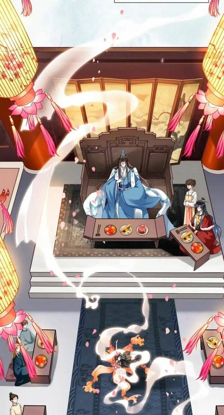 Thái Tử Điện Hạ Có Tin Vui: Chapter 1