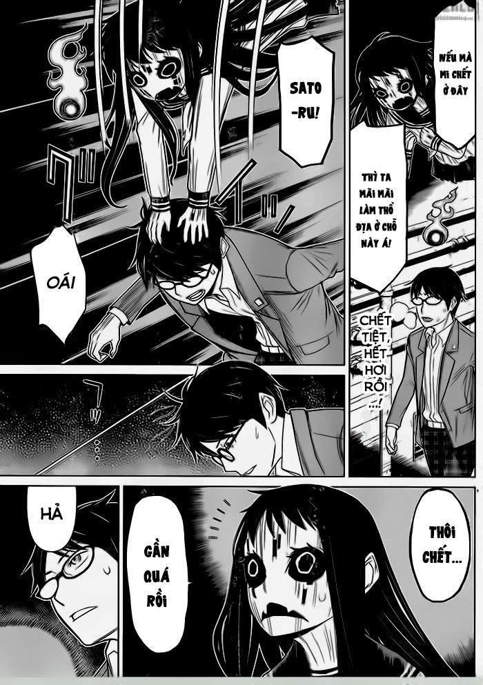 Kako Và Thám Tử Nise: Chapter 4