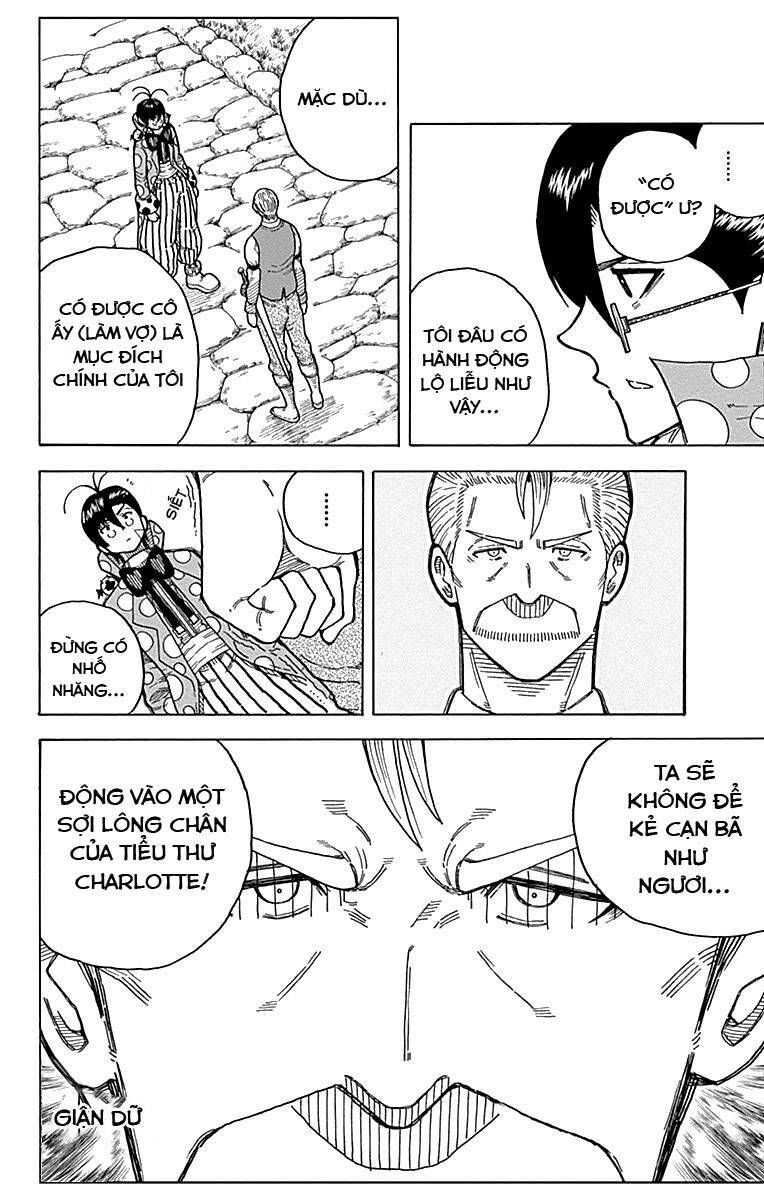 Anh Hùng Lấy Vợ: Chapter 10