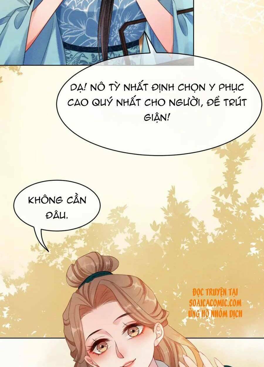 Xung Hỉ Vương Phi: Chapter 51