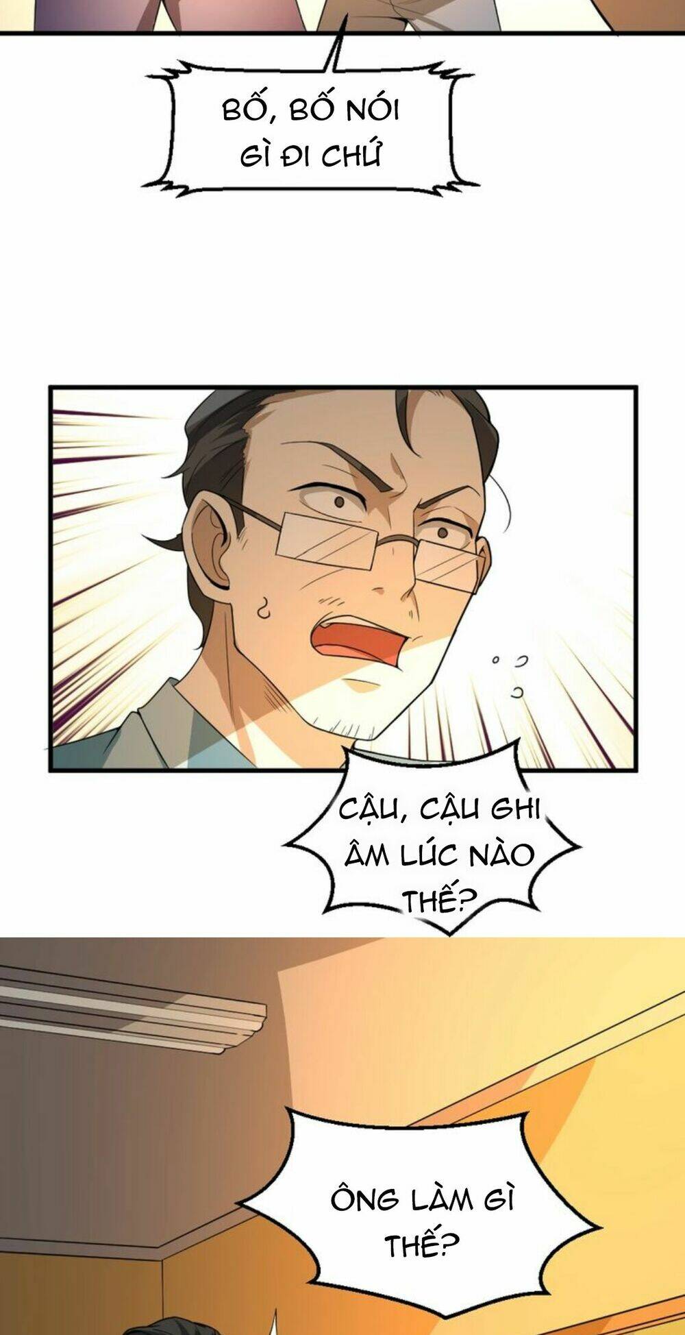 App Tu Chân Mạnh Nhất: Chapter 5