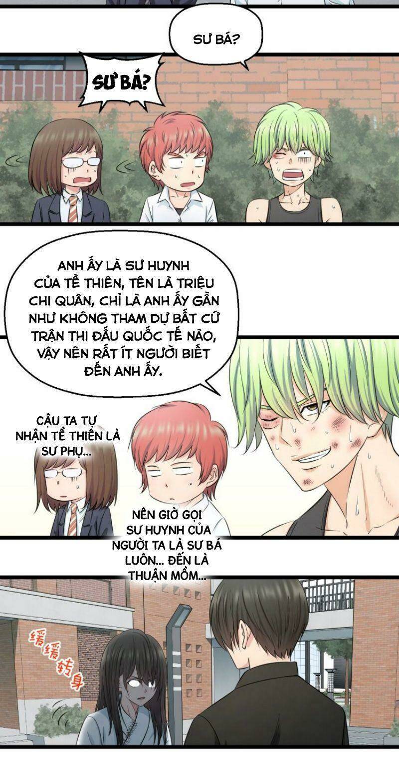 Đối Mặt Với Thử Thách: Chapter 43