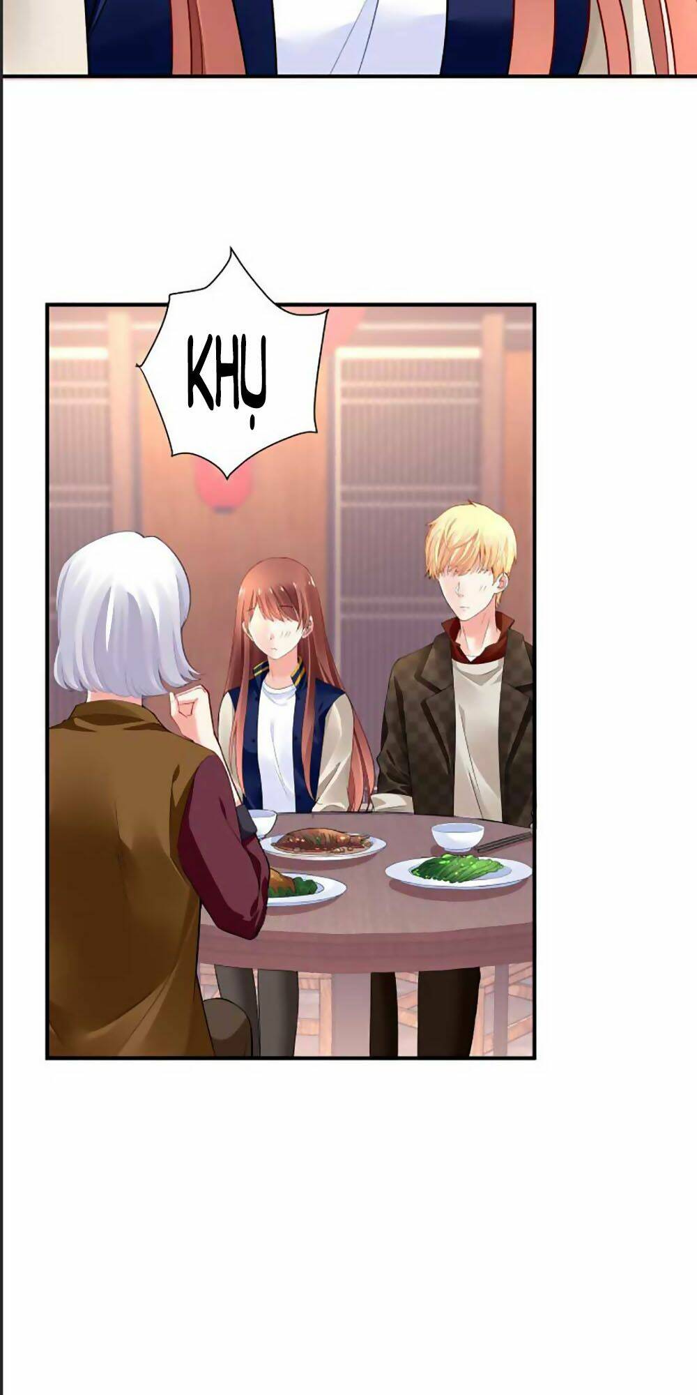 Bạn Trai 1/4 Của Tôi: Chapter 41