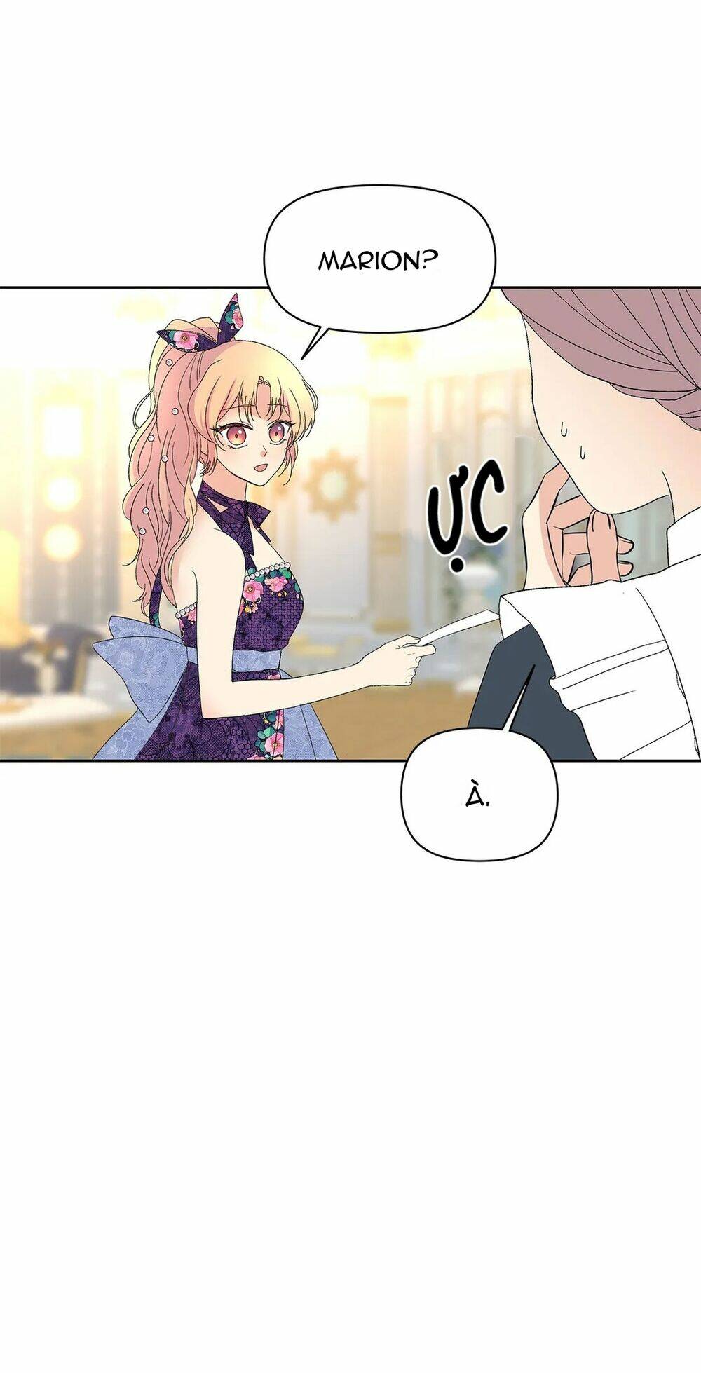 Công Chúa Thời Gian Có Hạn: Chapter 45