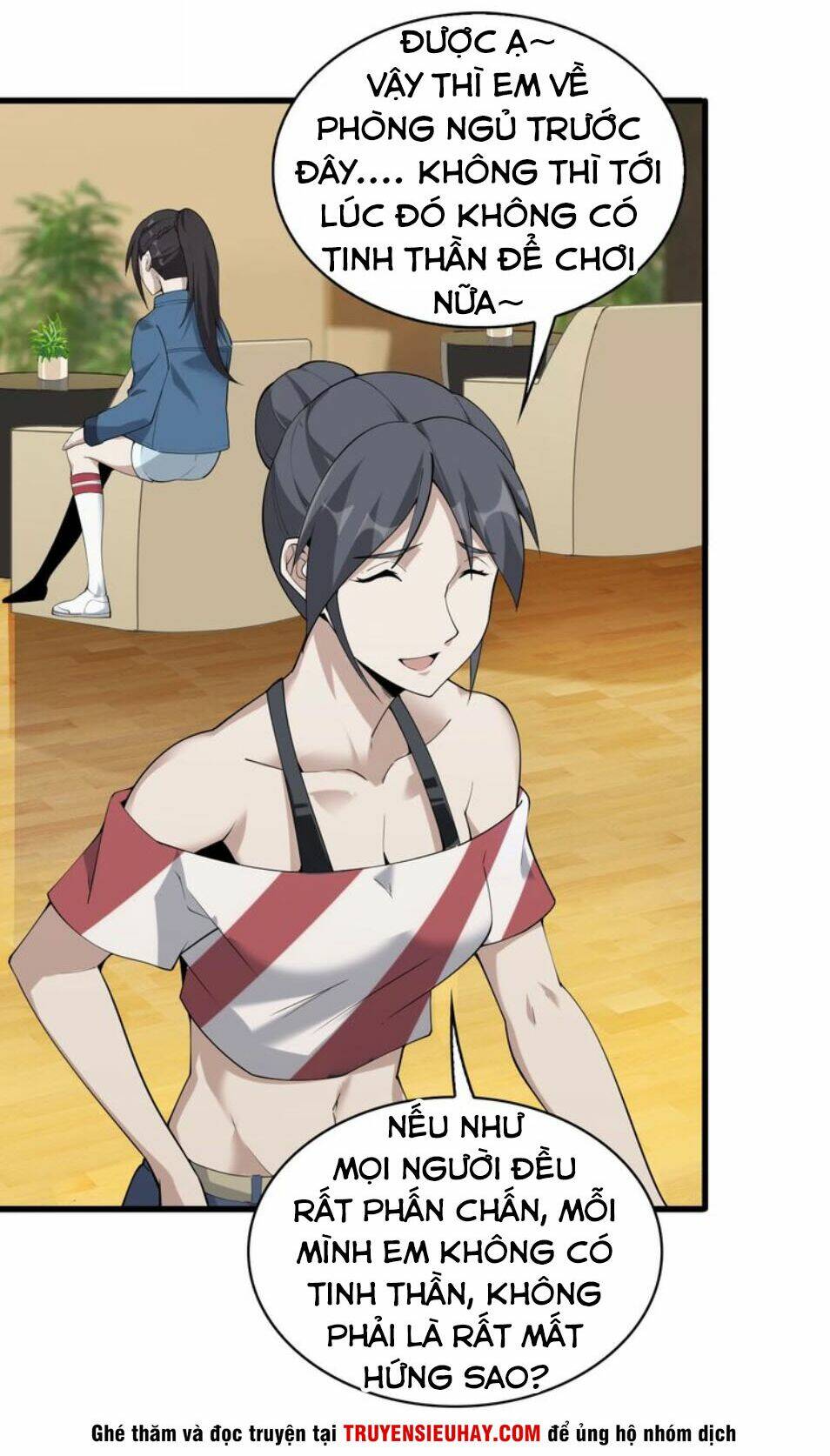 Siêu Cấp Đại Chủ Bạ: Chapter 44