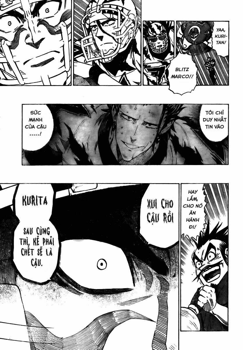 Lá Chắn Mắt: Chapter 269