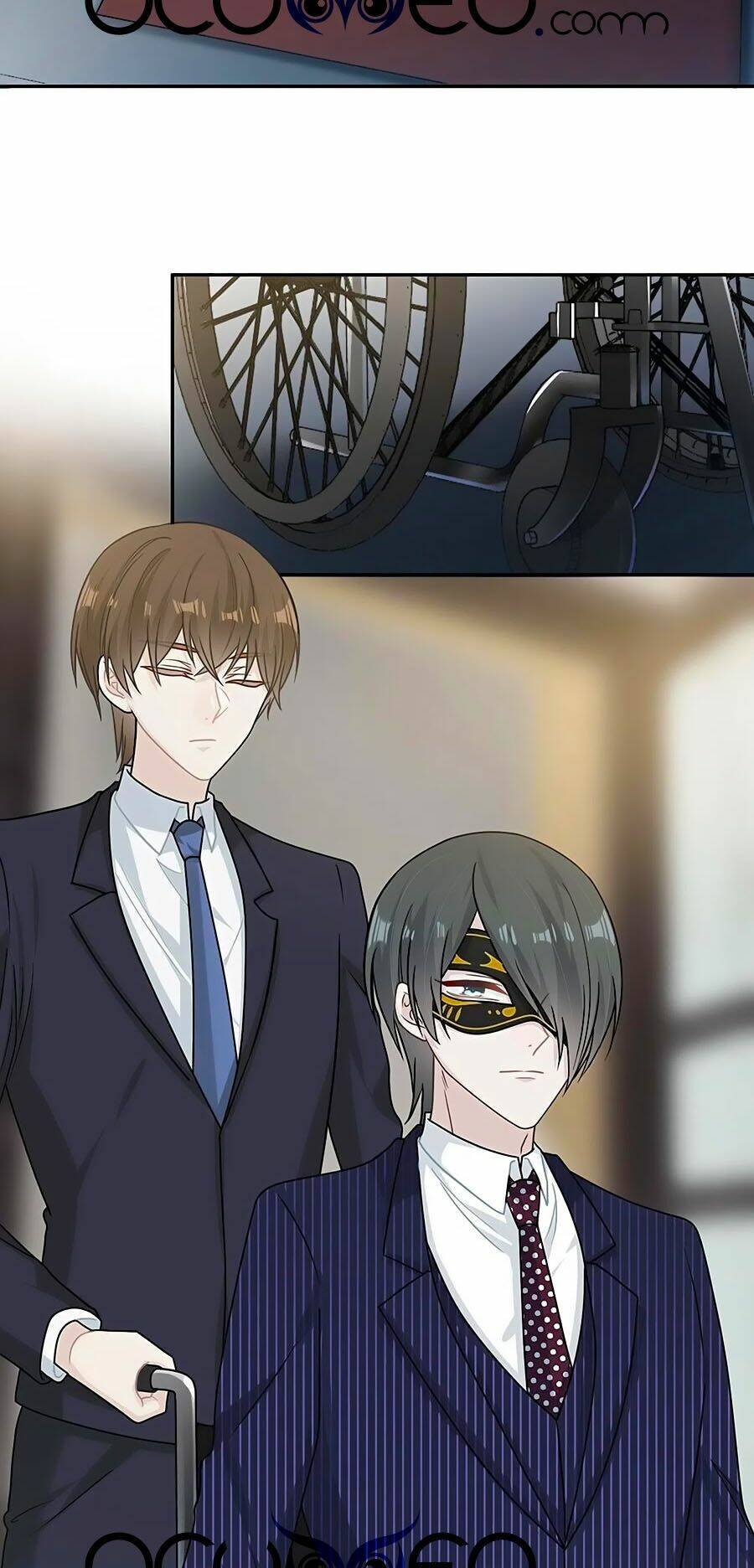 Hai Cách Tìm Gặp Người Yêu: Chapter 97