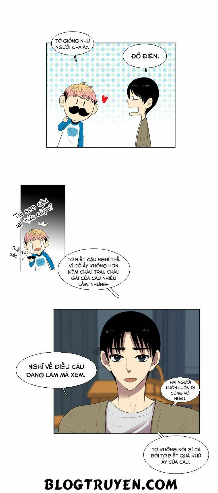 My Shining World: Chapter 21