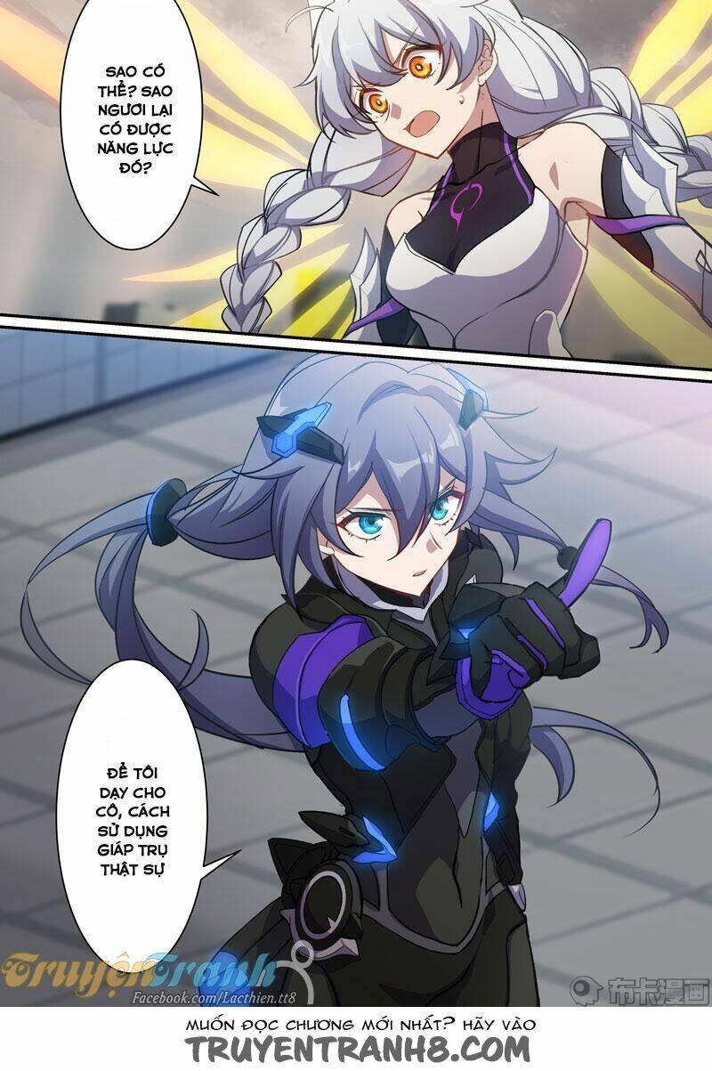 Băng Hoại 3Rd: Chapter 69