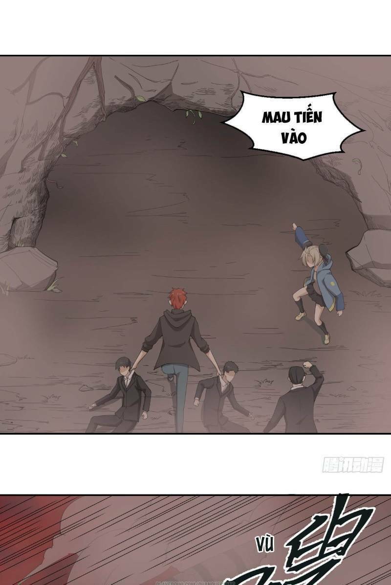 Nghịch Thiên Tiên Mệnh: Chapter 33