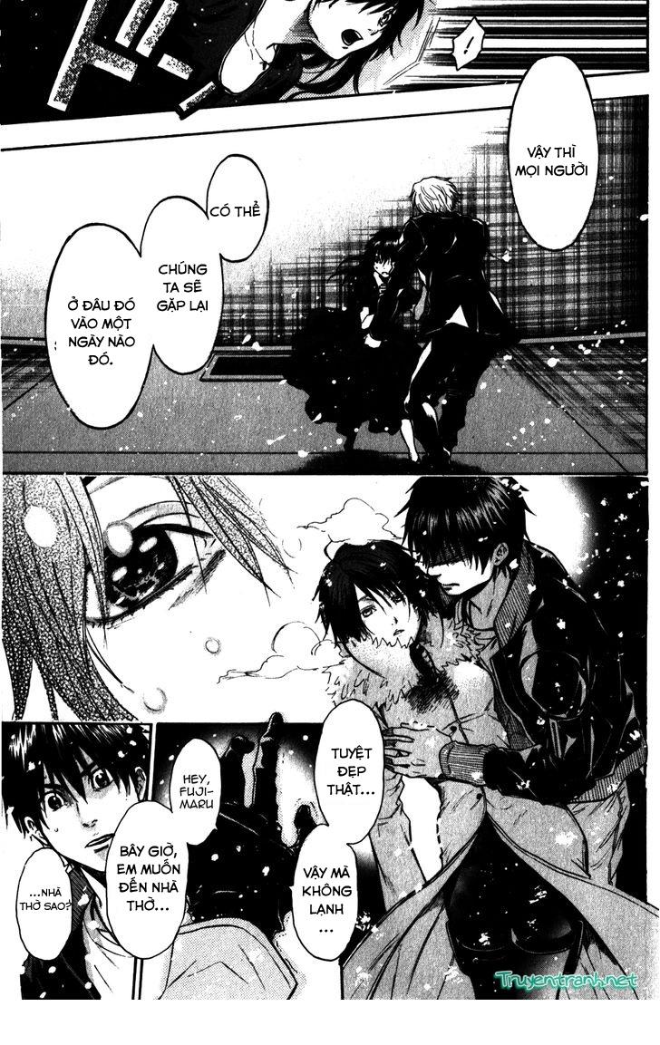 Bloody Monday 3: Chapter 34