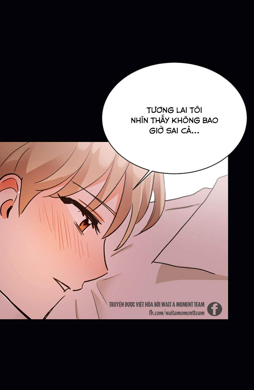 Nụ Hôn Của Giác Quan Thứ Sáu: Chapter 21