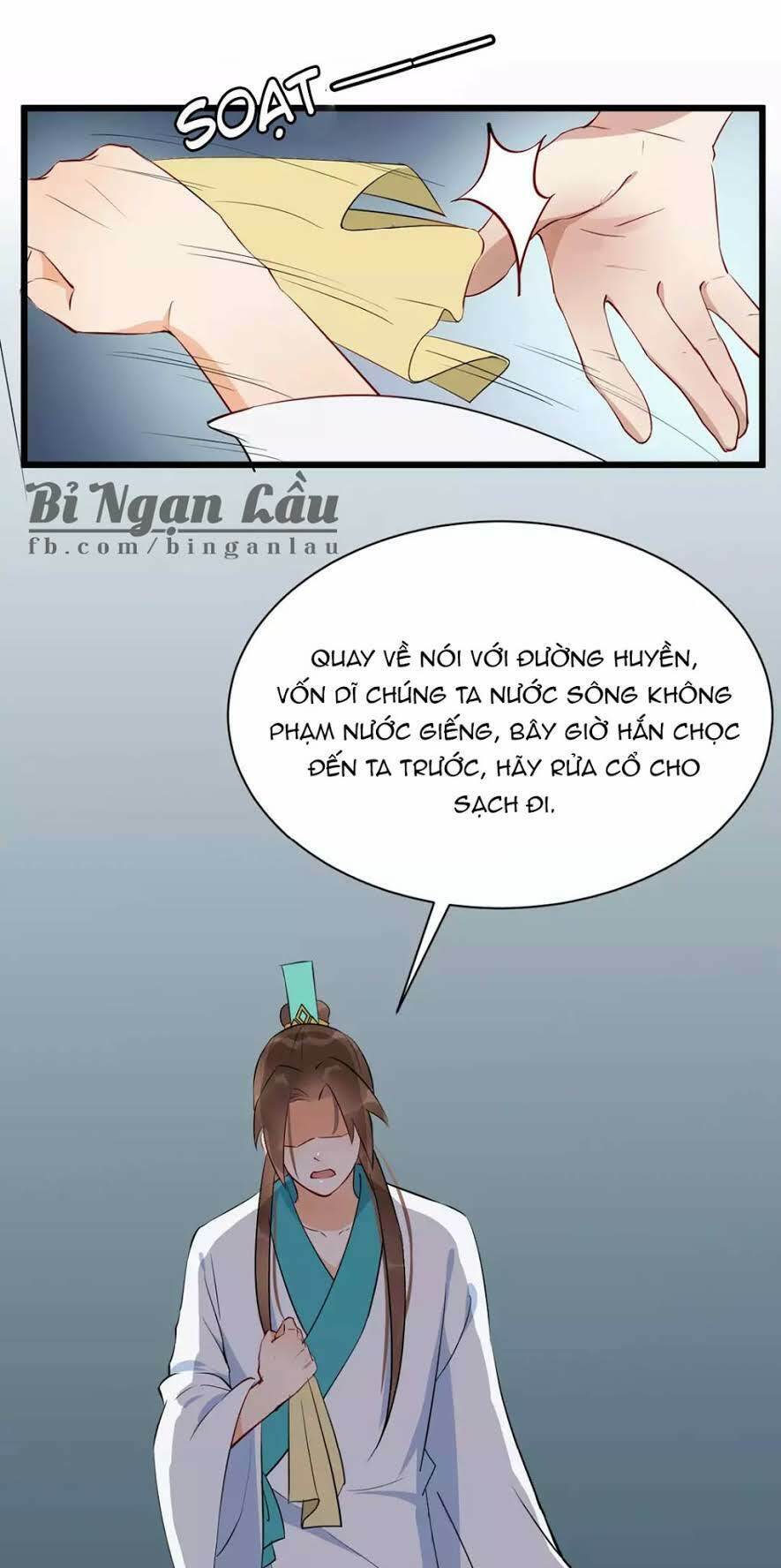 Bồng Sơn Viễn: Chapter 45