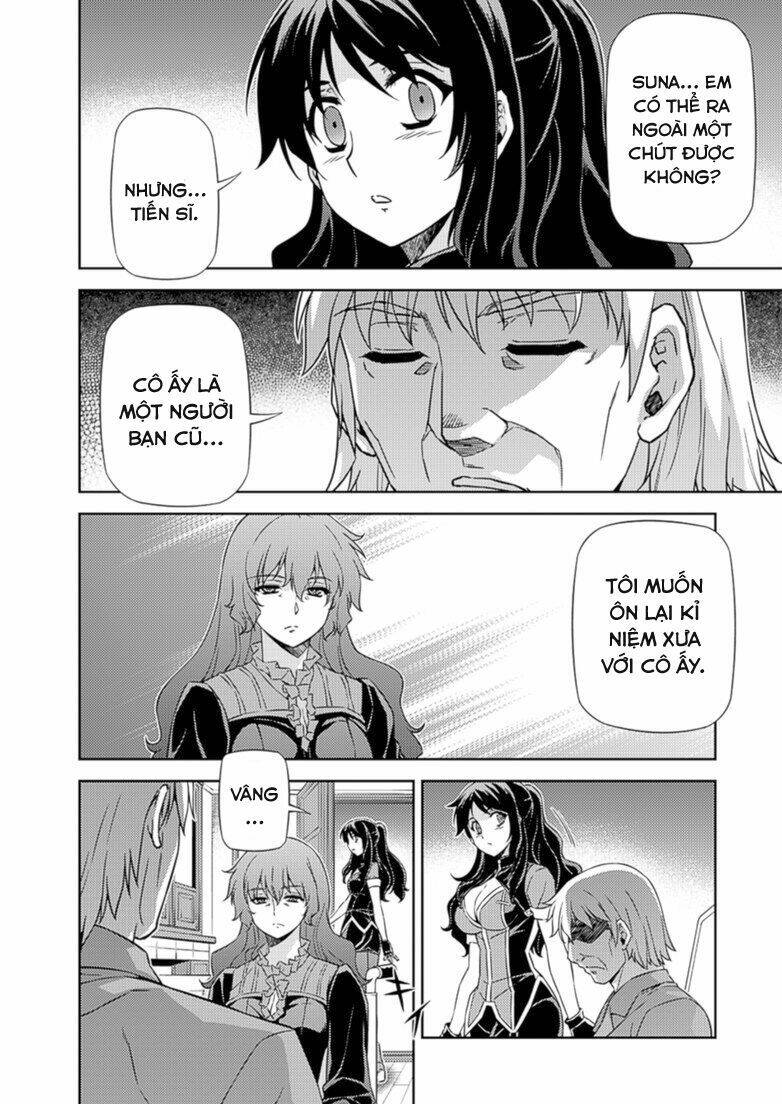 Freezing: Chapter 148