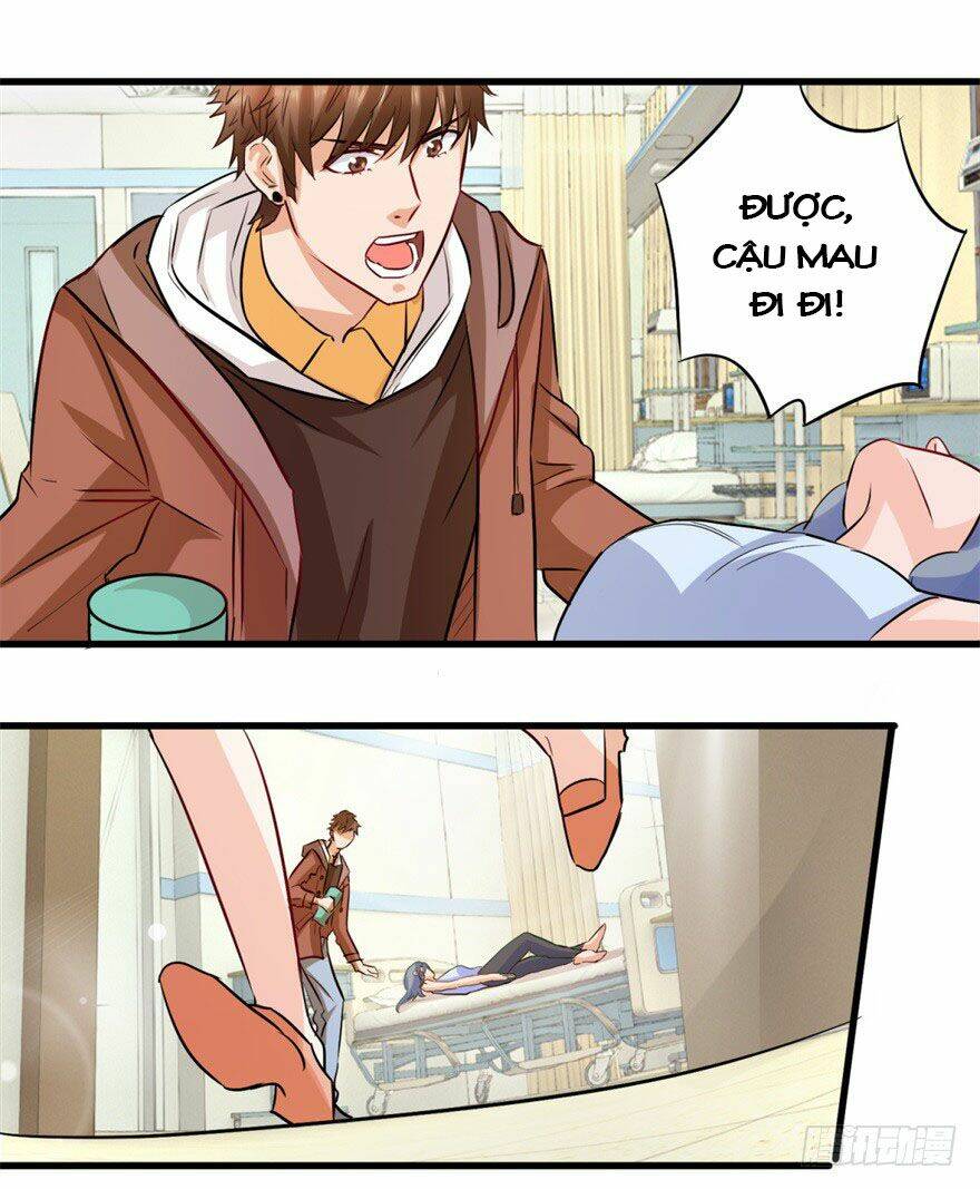 Thấu Thị Tiên Y: Chapter 4