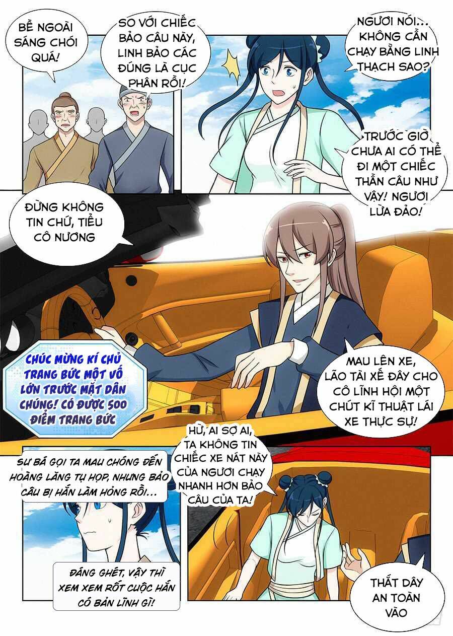 Tối Cường Phản Sáo Lộ Hệ Thống: Chapter 113