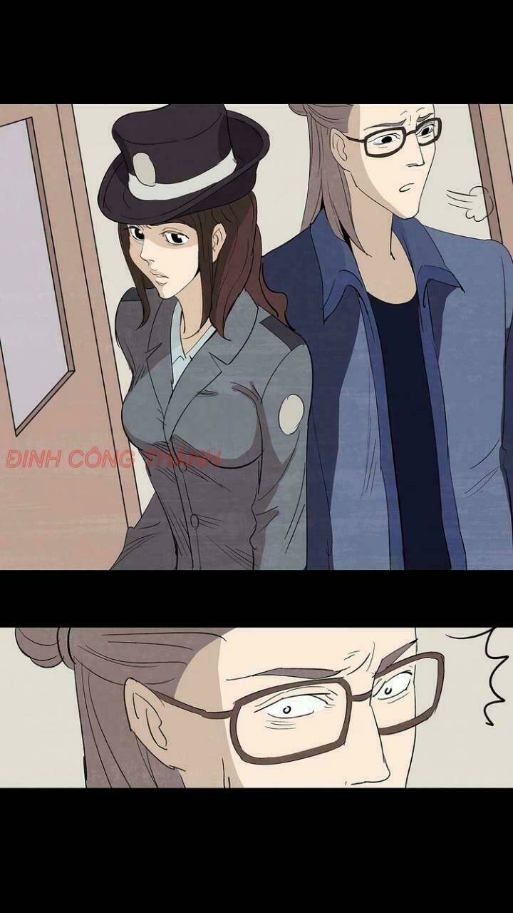 Bóng Tối Ma Quỷ: Chapter 6