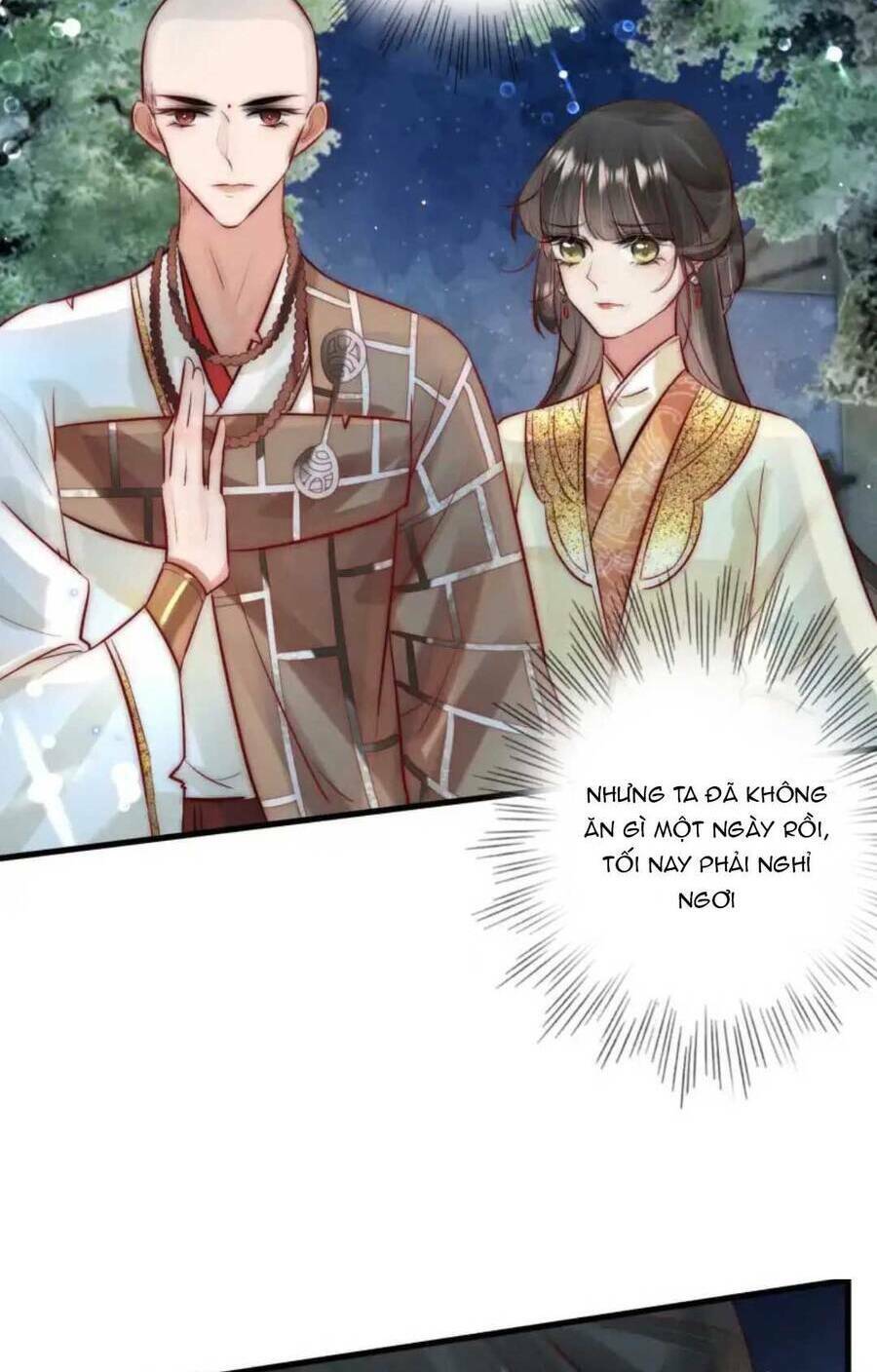 Hòa Thượng Phản Diện Giả Bạch Liên Hoa: Chapter 12