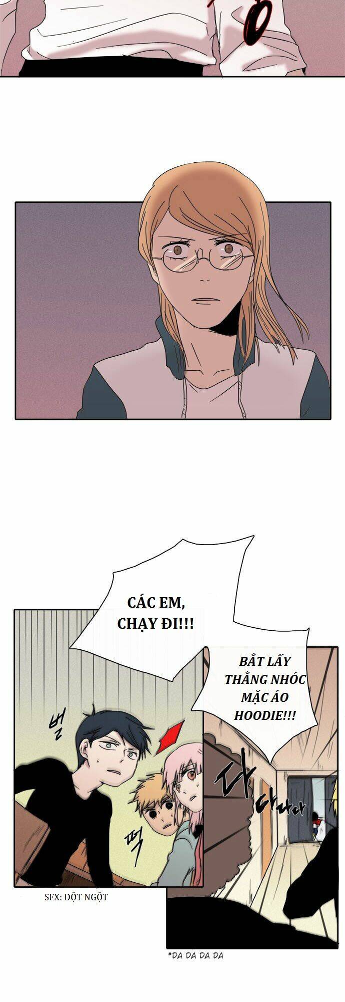The Children's Teacher, Mr. Kwon: Chapter 39