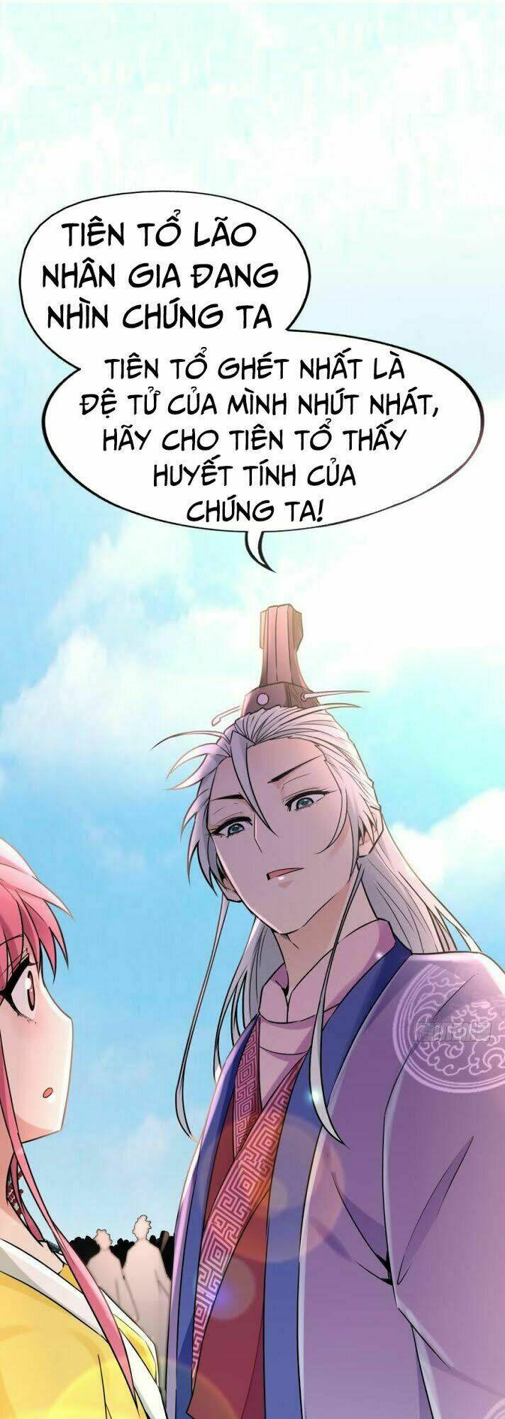 Lão Tổ Của Bạn Đang Online: Chapter 4