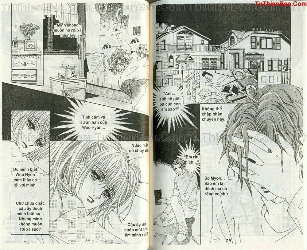 Ma Cà Rồng Hộ Mệnh: Chapter 5