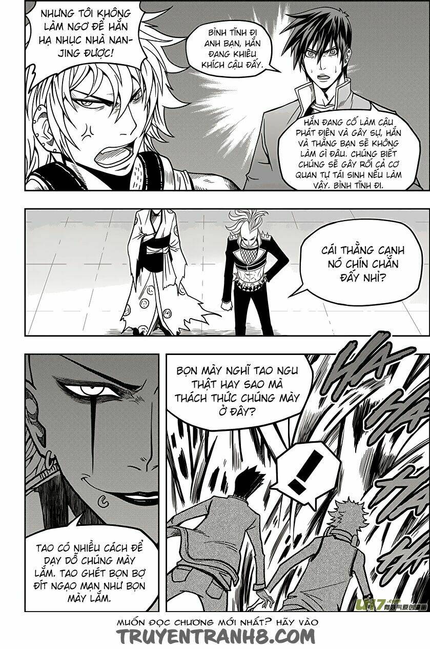 Macrophage Regulation: Chapter 9