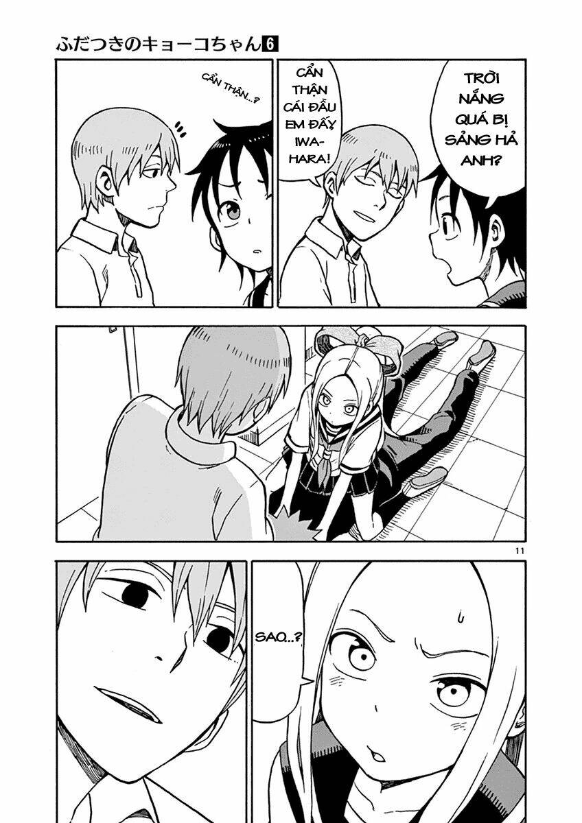 Fudatsuki No Kyoko-Chan: Chapter 29