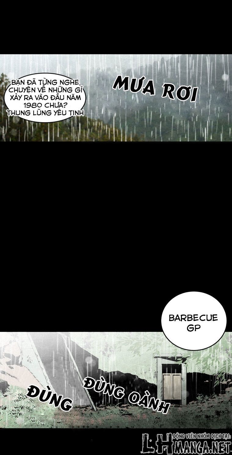 M.i.a - Jakjeonjung Siljong: Chapter 3