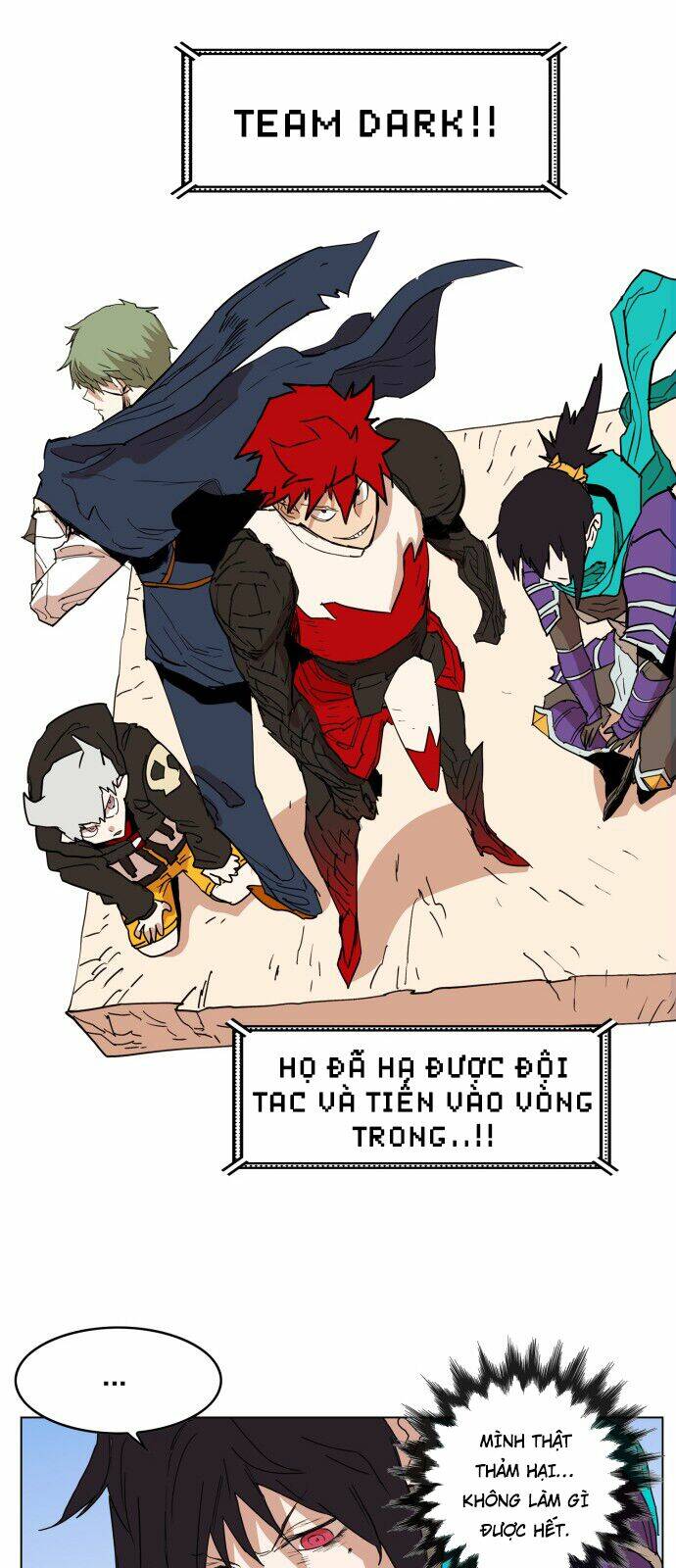 Hard Core Leveling Warrior: Chapter 131