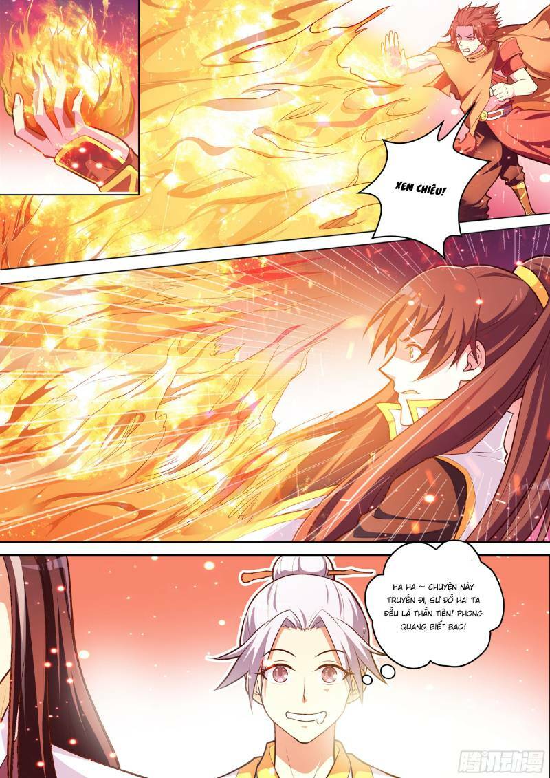 Long Vương Giác Tỉnh: Chapter 11