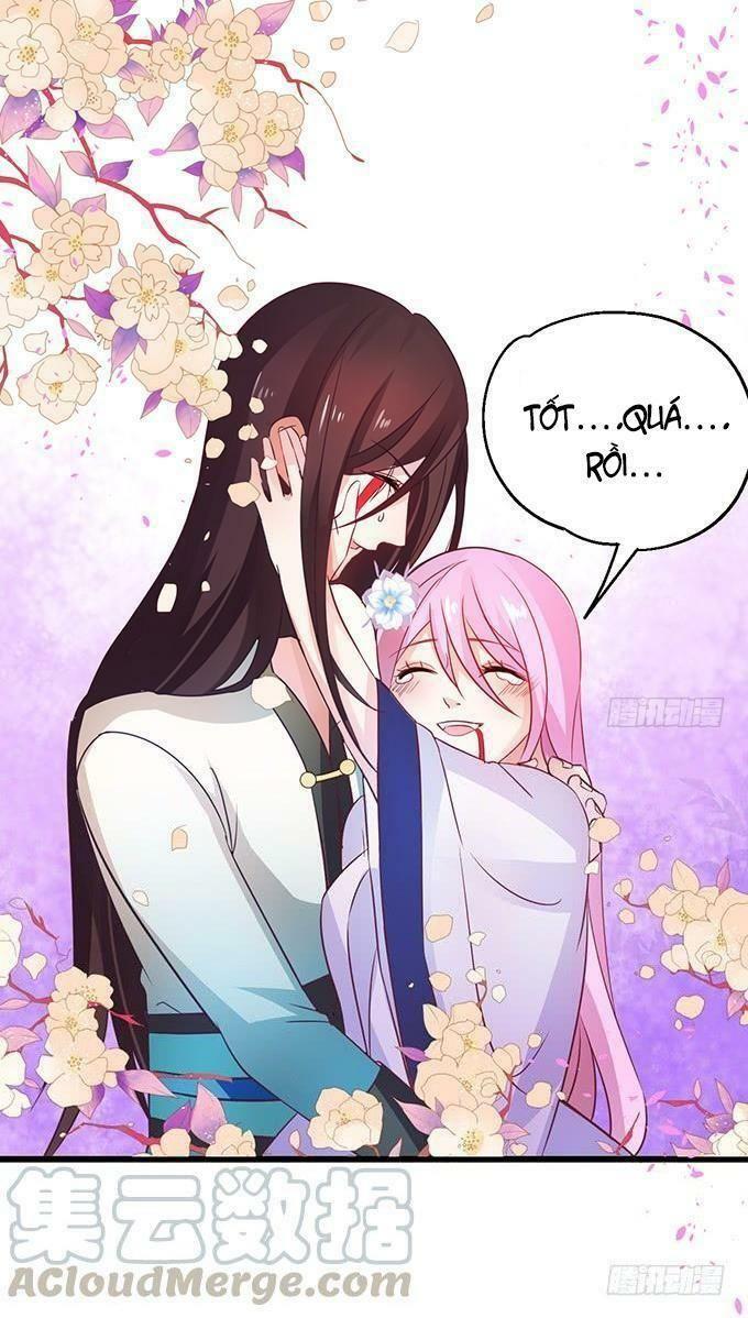 Hồ Tiên Hung Bạo: Chapter 25
