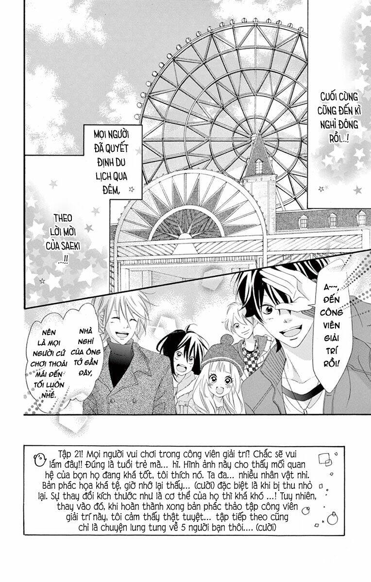 Uirabu – Uiuishii Love No Ohanashi: Chapter 21