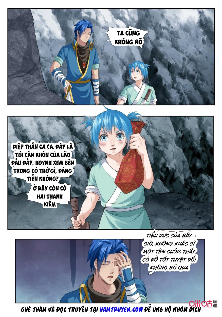 Cửu Tinh Thiên Thần Quyết: Chapter 178