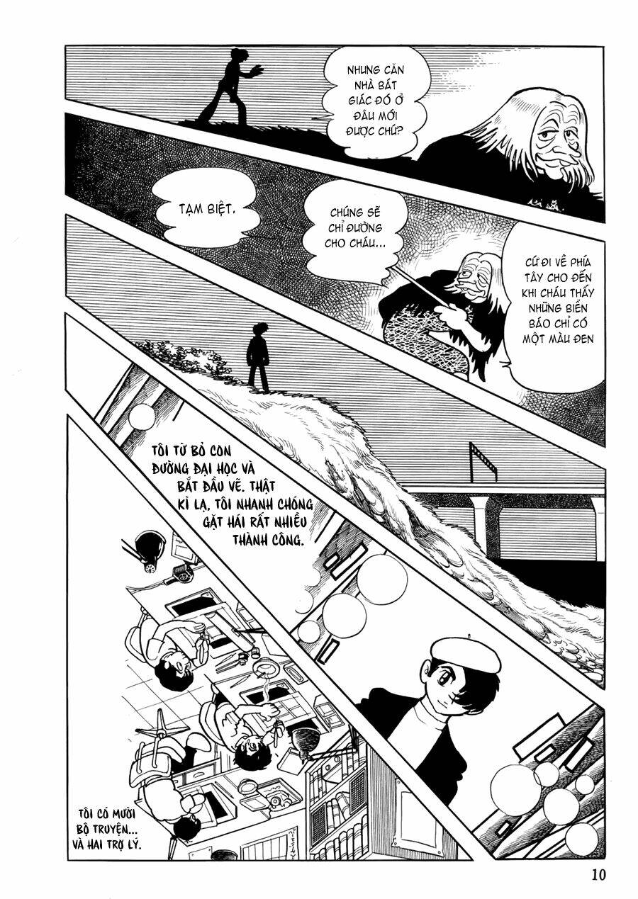 The Crater: Chapter 1