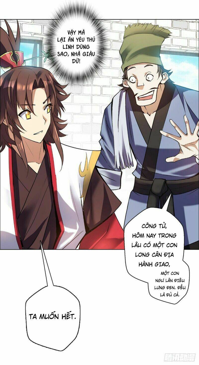 Vạn Thần Tổ Sư: Chapter 28