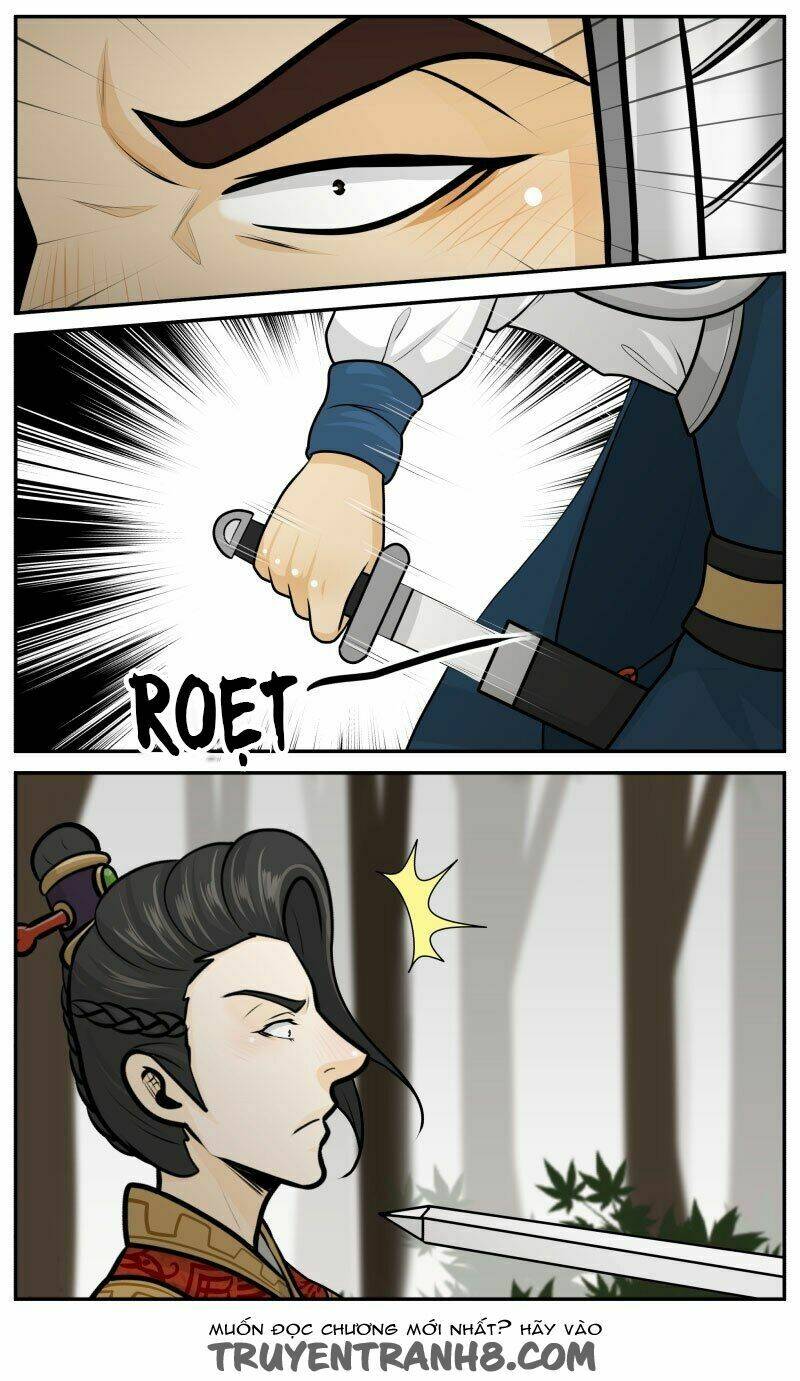 Hoàng Thượng Pê-Đê - Hãy Tránh Xa Ta Ra: Chapter 223