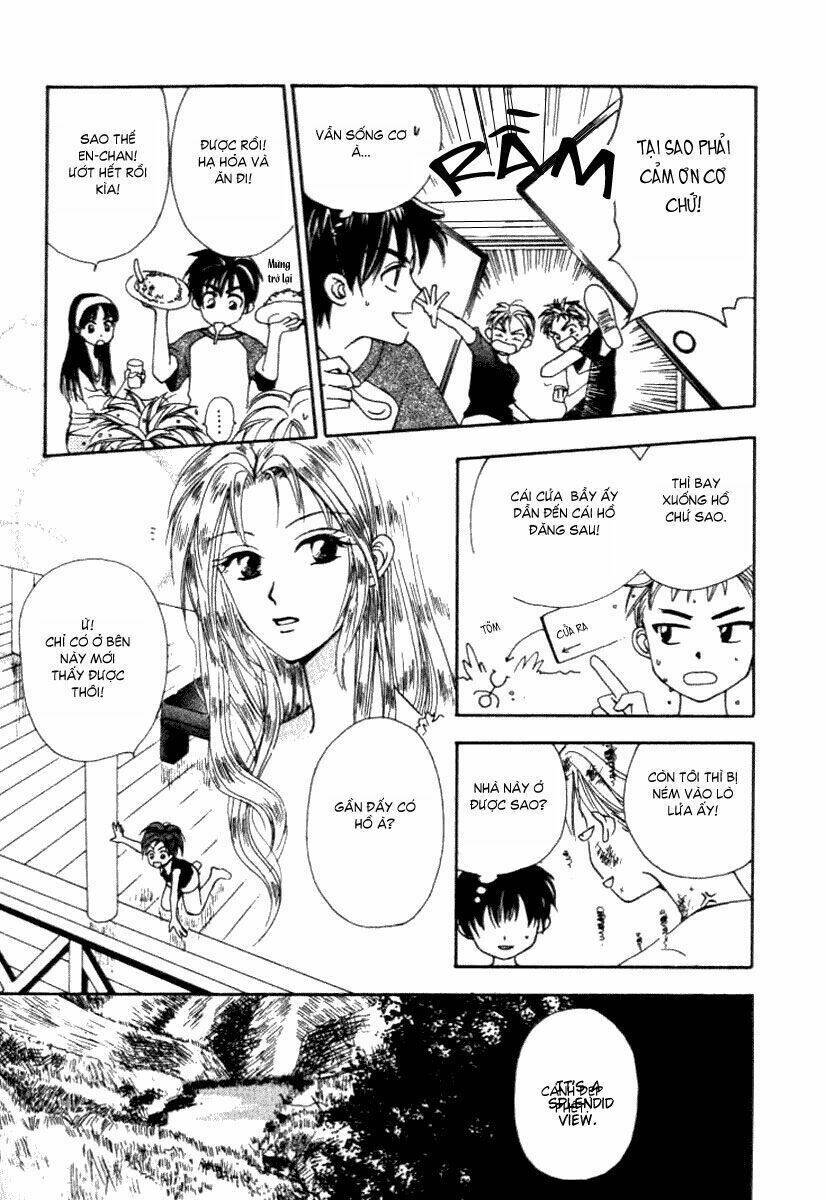 Romeo Và Juliet Hiện Đại: Chapter 38