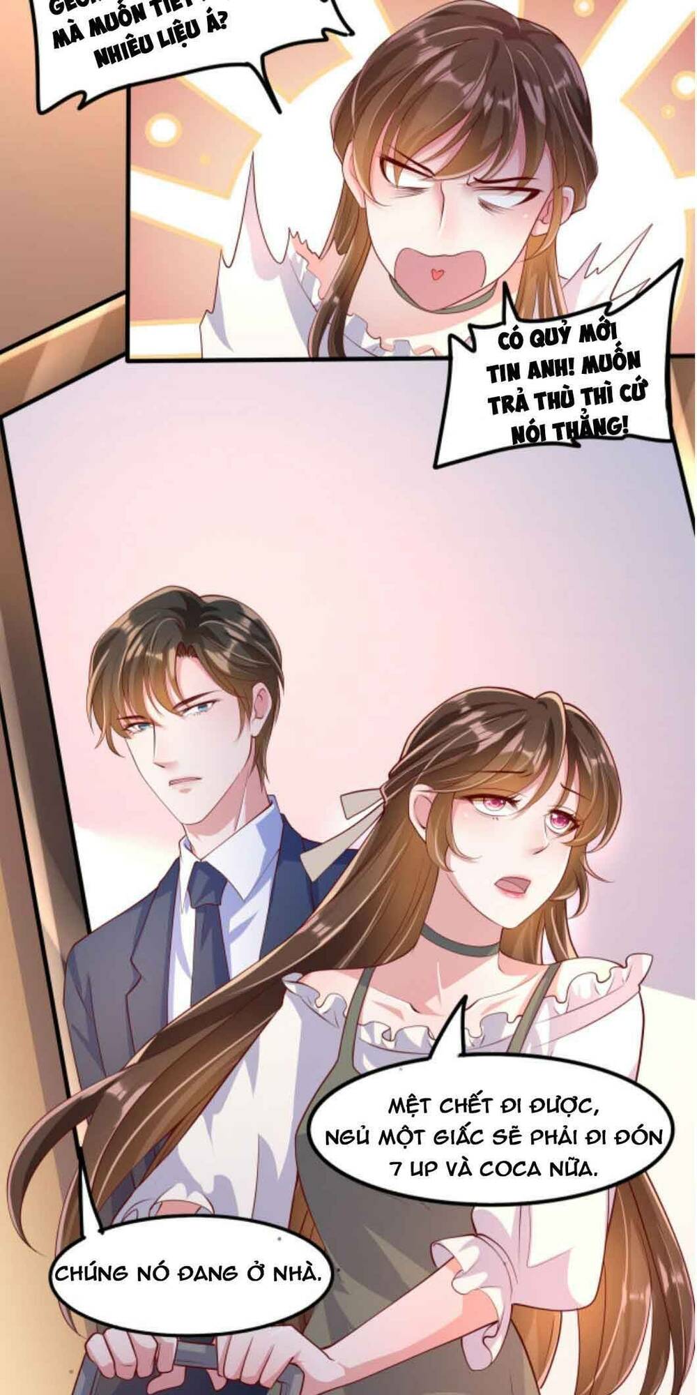 Nhất Sanh Hữu Hỉ: Chapter 35
