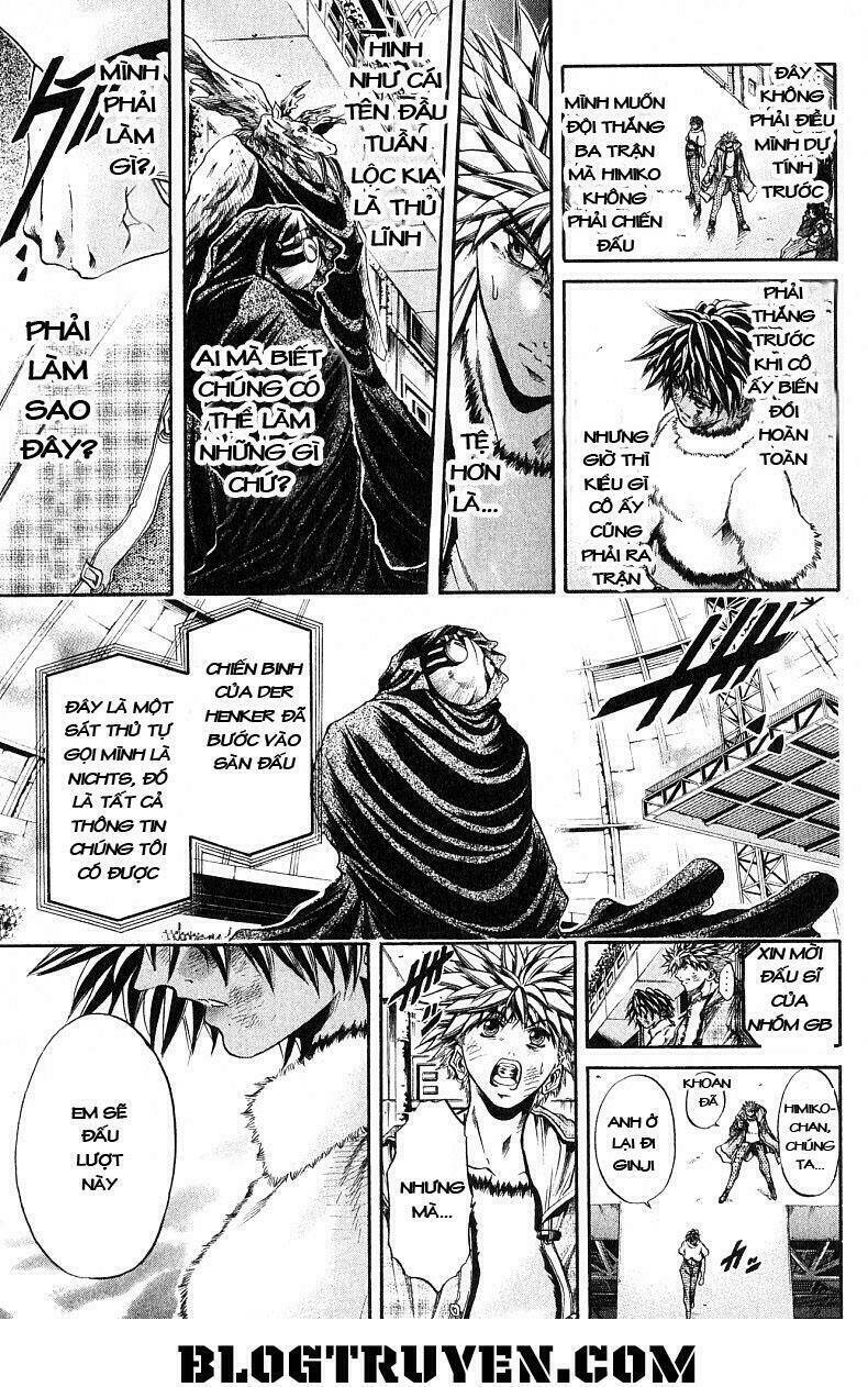 Get Backers: Chapter 247