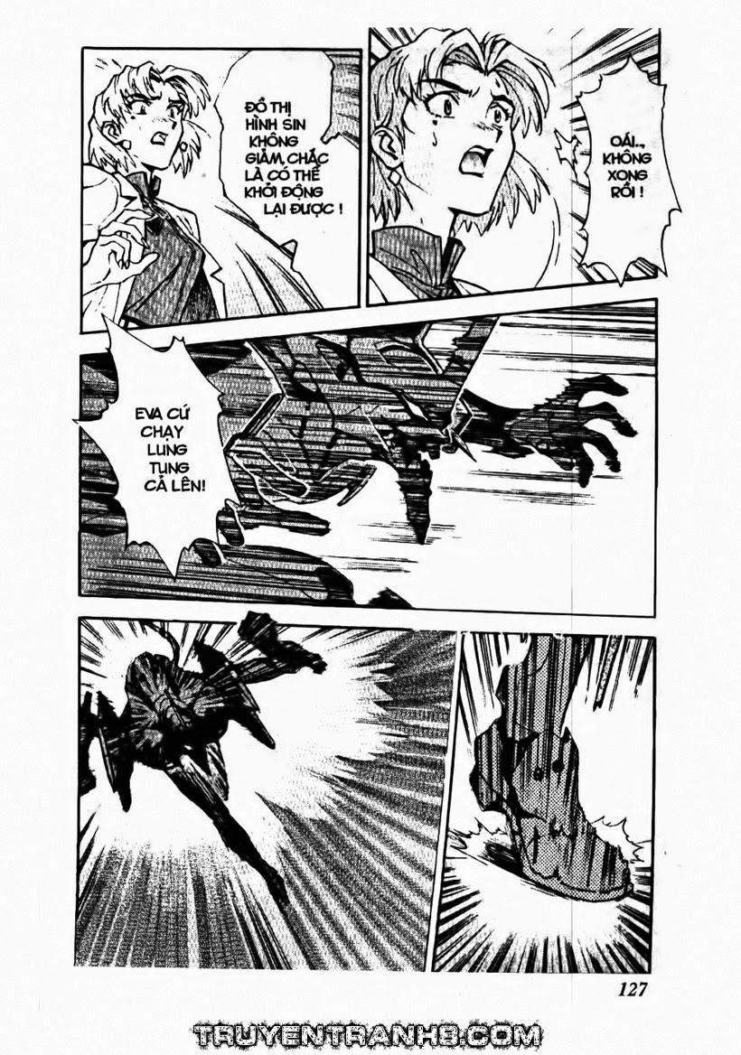 Shin Seiki Evangelion: Chapter 11