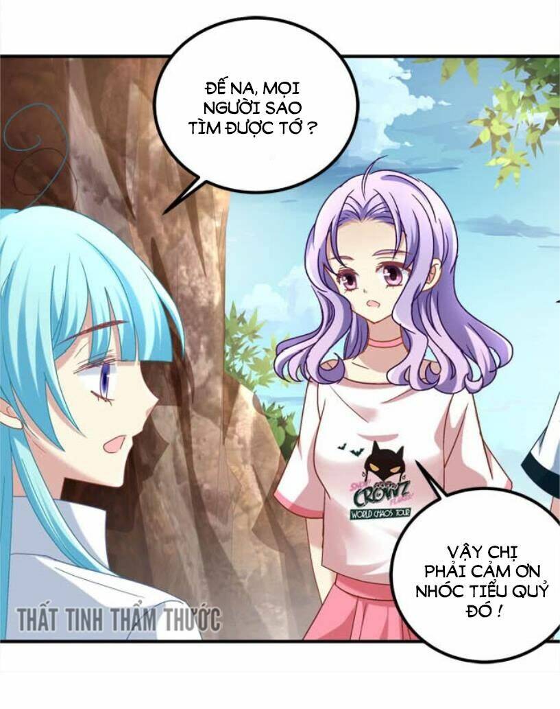 Đế Vương Ta Vẫn Còn Nhỏ: Chapter 56