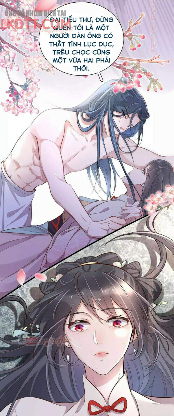 Nhật Kí Học Tập Của Hắc Liên Hoa: Chapter 13.1