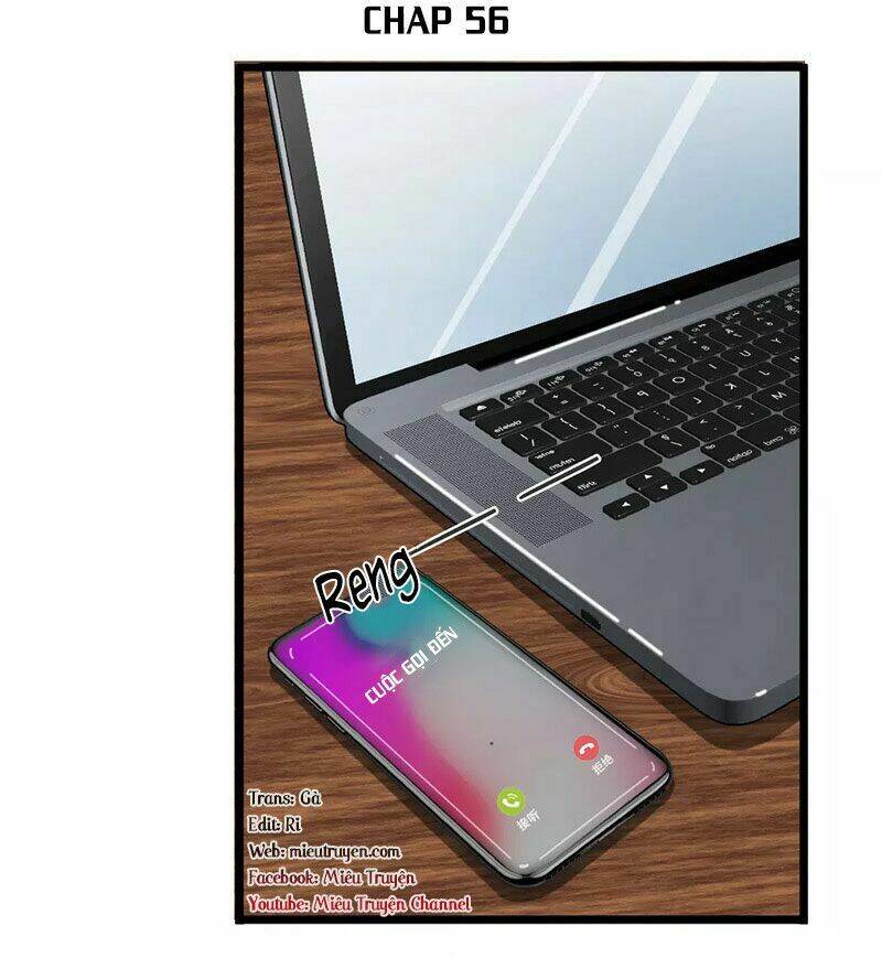 Phúc Hắc Lão Công Buông Em Ra: Chapter 56