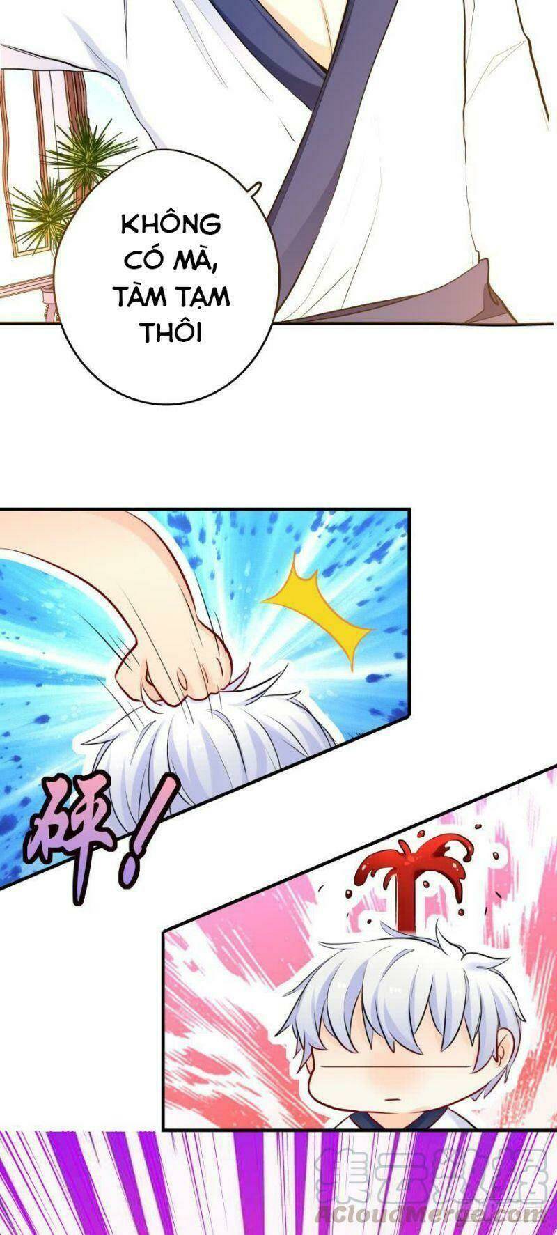 Nhân Ngư Học Trưởng, Đừng Ôm Ta!: Chapter 21