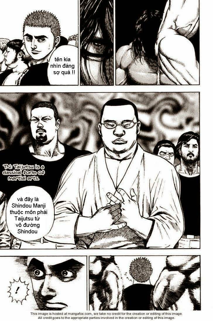 Tough - Miyazawa Kiichi: Chapter 30